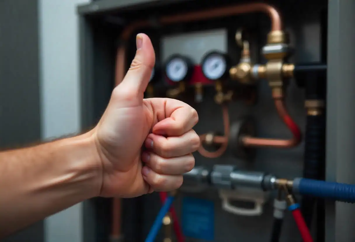 Emergency HVAC services and installations in Rices Landing, PA